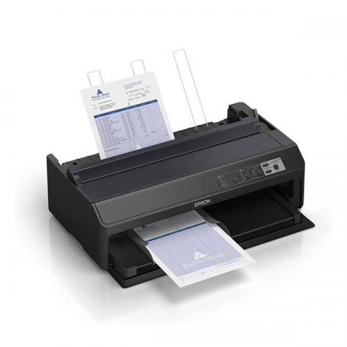 Epson FX 2190II Impact Dot Matrix Printer price in hyderabad, telangana, nellore, vizag, bangalore