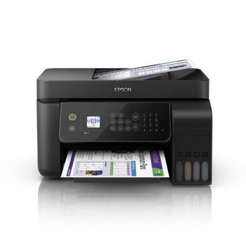 Epson L5290 A4 Wifi  Ink Tank AIO Printer price in hyderabad, telangana, nellore, vizag, bangalore