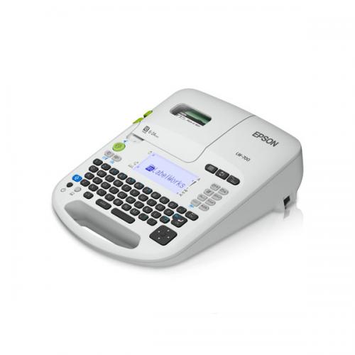 Epson LabelWorks LW 700 Monochrome Label Printer price in hyderabad, telangana, nellore, vizag, bangalore