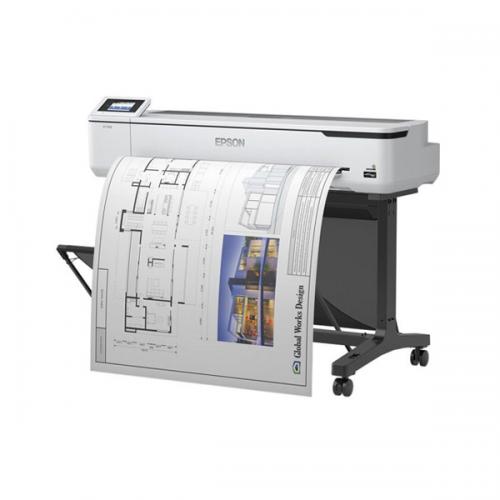 Epson SureColor SC T5130 Wifi Large Format Printer price in hyderabad, telangana, nellore, vizag, bangalore