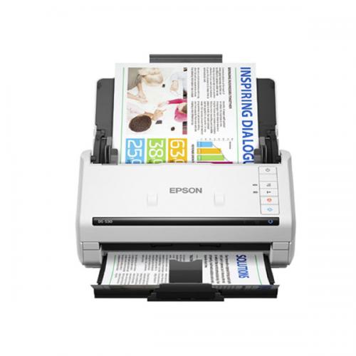 Epson WorkForce DS 530II Color Sheetfed Scanner price in hyderabad, telangana, nellore, vizag, bangalore