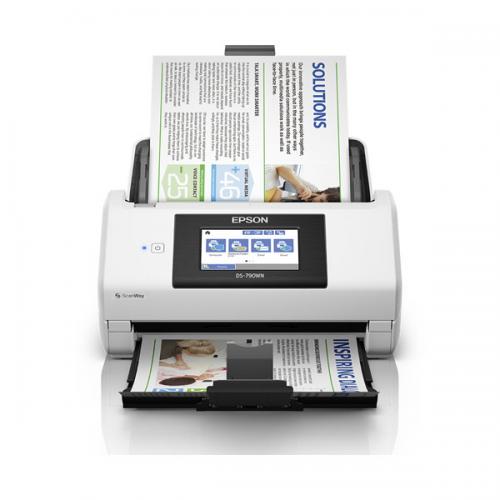 Epson WorkForce DS 790WN CIS Wifi Colour Scanner price in hyderabad, telangana, nellore, vizag, bangalore