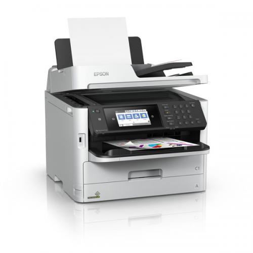 Epson WorkForce Pro WF C5790 Wifi Duplex Inkjet Printer price in hyderabad, telangana, nellore, vizag, bangalore