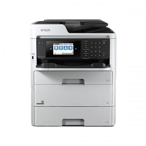 Epson WorkForce Pro WF C579R Duplex Inkjet Printer price in hyderabad, telangana, nellore, vizag, bangalore