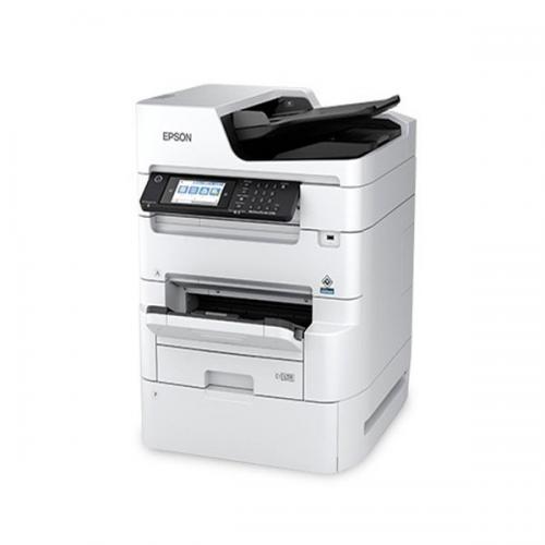 Epson WorkForce Pro WF C879R Multifunction Printer price in hyderabad, telangana, nellore, vizag, bangalore