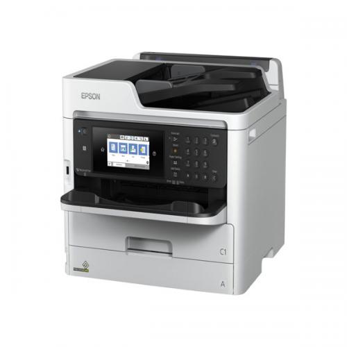 Epson WorkForce Pro WF M5298 AIO Printer price in hyderabad, telangana, nellore, vizag, bangalore