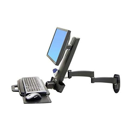 Ergotron 200 Series Combo Arm price in hyderabad, telangana, nellore, vizag, bangalore