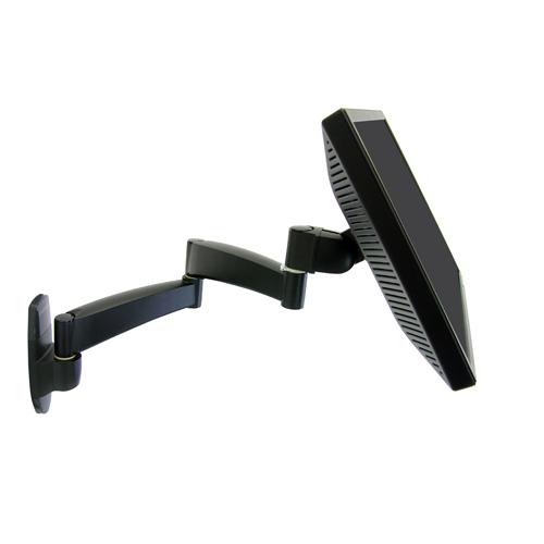 Ergotron 200 Series Wall Monitor Arm price in hyderabad, telangana, nellore, vizag, bangalore