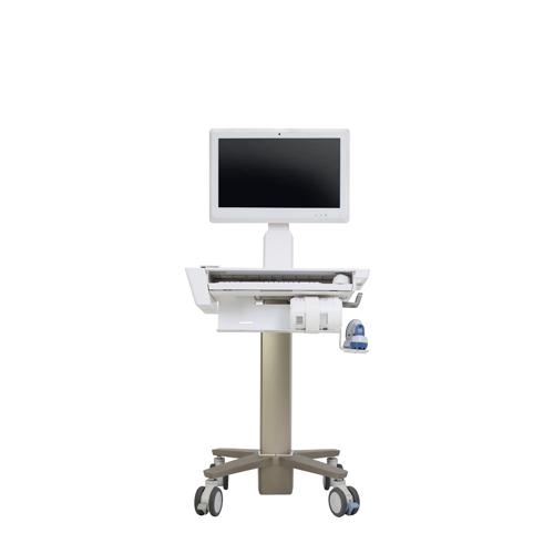 Ergotron CareFit Slim LCD Cart price in hyderabad, telangana, nellore, vizag, bangalore