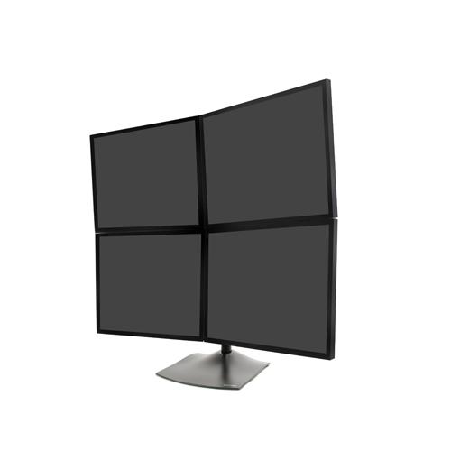 Ergotron DS100 Quad Monitor Desk Stand price in hyderabad, telangana, nellore, vizag, bangalore