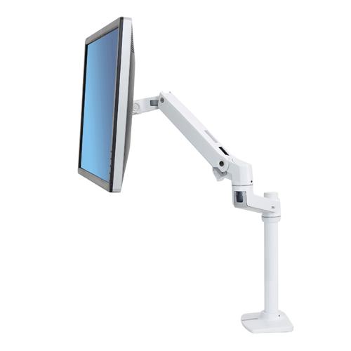 Ergotron LX Desk Mount Monitor Arm Tall Pole price in hyderabad, telangana, nellore, vizag, bangalore