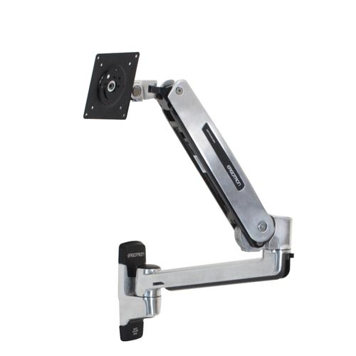 Ergotron LX HD Sit Stand Wall Arm price in hyderabad, telangana, nellore, vizag, bangalore