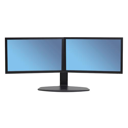 Ergotron Neo Flex Dual LCD Monitor Lift Stand price in hyderabad, telangana, nellore, vizag, bangalore