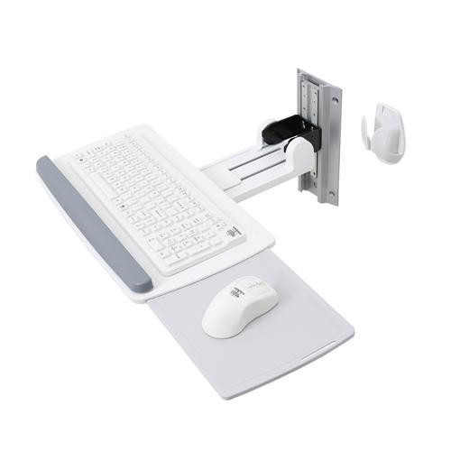 Ergotron Neo Flex Keyboard Wall Mount price in hyderabad, telangana, nellore, vizag, bangalore