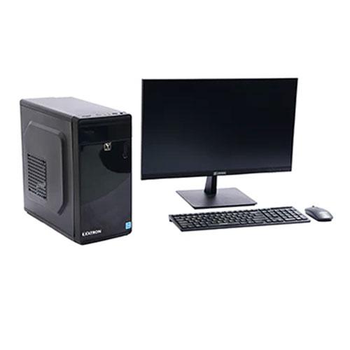 Exatron Dx410S ALC897 Desktop price in hyderabad, telangana, nellore, vizag, bangalore