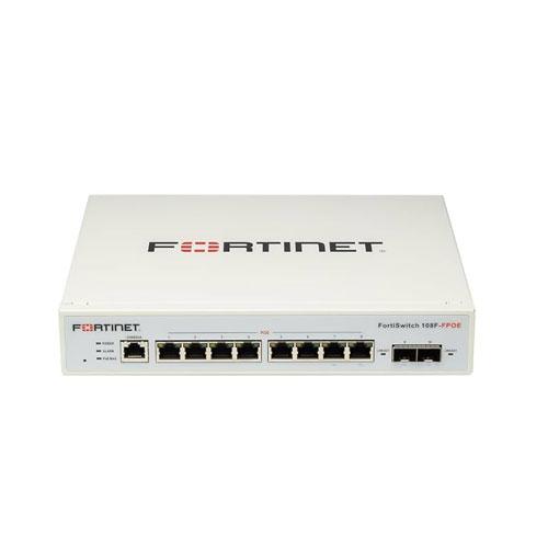 Fortinet Fortiswitch 108F FPOE Desktop Switch price in hyderabad, telangana, nellore, vizag