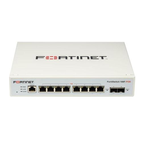 Fortinet Fortiswitch 108F POE Ethernet Switch price in hyderabad, telangana, nellore, vizag