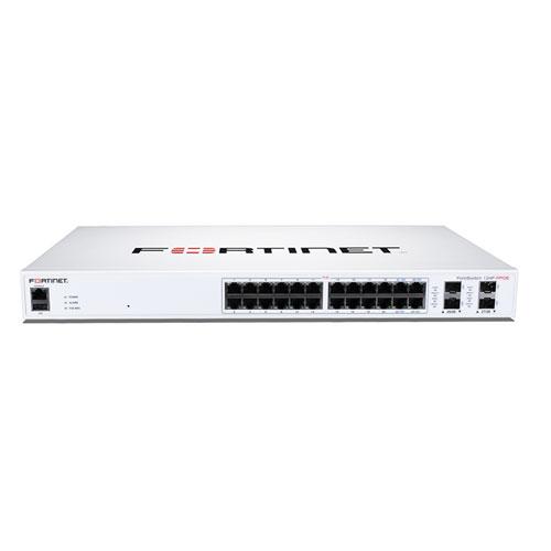 Fortinet FortiSwitch 124F FPOE 24 Port Gigabit POE Ethernet Switch price in hyderabad, telangana, nellore, vizag
