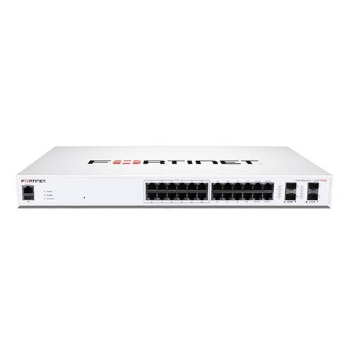 Fortinet FortiSwitch 124F POE 24 Port Gigabit PoE Switch price in hyderabad, telangana, nellore, vizag
