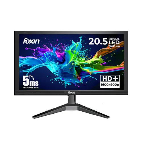 Foxin Crystal 21 Inch Professional Monitor price in hyderabad, telangana, nellore, vizag, bangalore