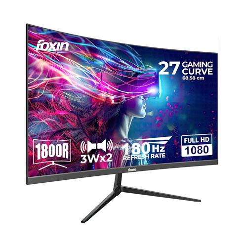 Foxin Phantom Full HD 24 Inch Gaming Monitor price in hyderabad, telangana, nellore, vizag, bangalore