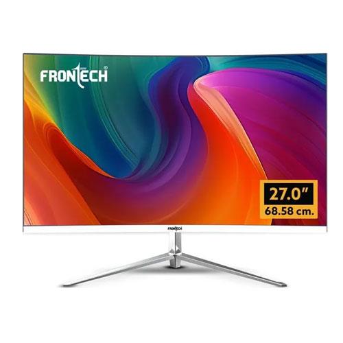 Frontech MON 0052 27 inch Curved LED Monitor price in hyderabad, telangana, nellore, vizag
