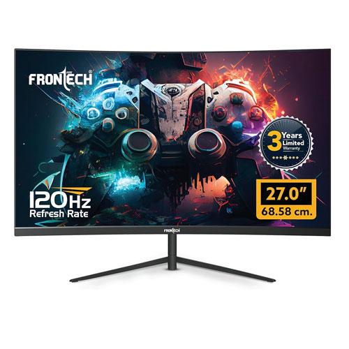 Frontech MON 0053A 27 inch Monitor price in hyderabad, telangana, nellore, vizag