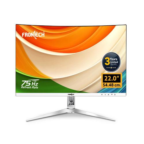 Frontech MON 0079C 22 inch VA Panel Curved Monitor price in hyderabad, telangana, nellore, vizag