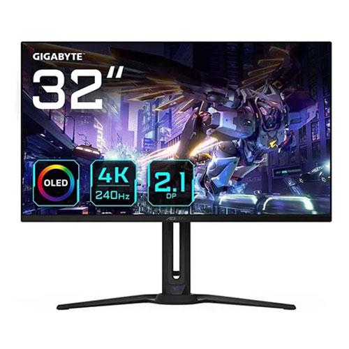 Gigabyte Aorus FO32U2 4K UHD Gaming Monitor price in hyderabad, telangana, nellore, vizag, bangalore