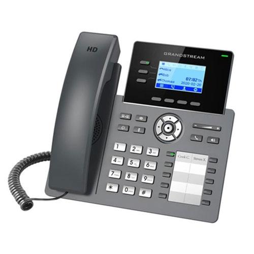 Grandstream GRP2604P IP Telephone price in hyderabad, telangana, nellore, vizag, bangalore