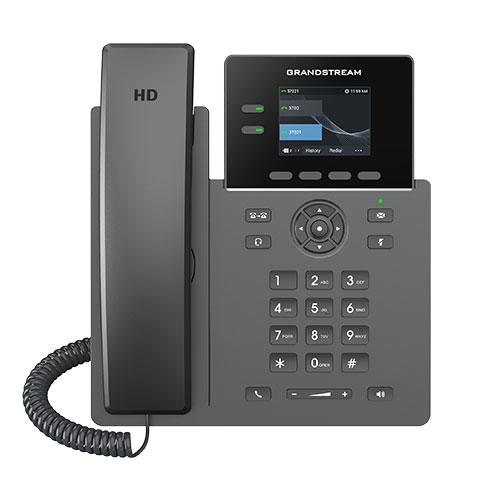 Grandstream GRP2610P IP Telephone price in hyderabad, telangana, nellore, vizag, bangalore