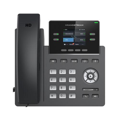 Grandstream GRP2612P IP Telephone price in hyderabad, telangana, nellore, vizag, bangalore