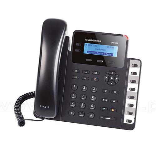 Grandstream GXP1628 IP Telephone price in hyderabad, telangana, nellore, vizag, bangalore