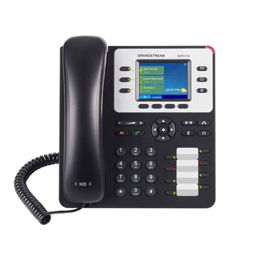 Grandstream GXP2130 v2 IP Telephone price in hyderabad, telangana, nellore, vizag, bangalore