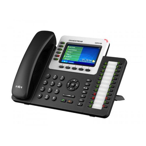 Grandstream GXP2160 IP Telephone price in hyderabad, telangana, nellore, vizag, bangalore