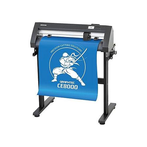 Graphtec CE8000 60 Grit Rolling Cutter Plotter price in hyderabad, telangana, nellore, vizag