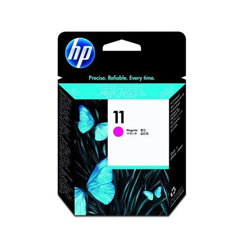 HP 11 C4837A Magenta Original Ink Cartridge price in hyderabad, telangana, nellore, vizag, bangalore