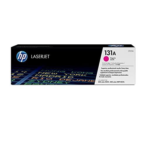 HP 131A CF213A Magenta LaserJet Toner Cartridge price in hyderabad, telangana, nellore, vizag, bangalore