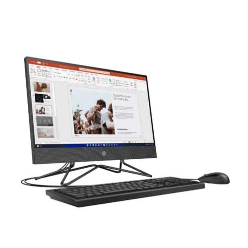 Hp 200 Pro G4 i3 21 inch Bundle AIO Desktop price in hyderabad, telangana, nellore, vizag, bangalore