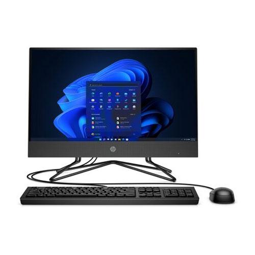 Hp 200 Pro G4 i5 1235U 21 inch Bundle AIO Desktop price in hyderabad, telangana, nellore, vizag, bangalore