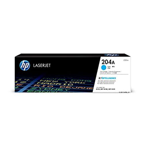 HP 204A CF511A Cyan LaserJet Toner Cartridge price in hyderabad, telangana, nellore, vizag, bangalore