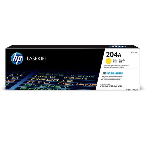 HP 204A CF512A Yellow LaserJet Toner Cartridge price in hyderabad, telangana, nellore, vizag, bangalore