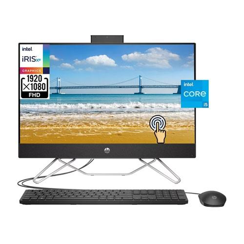 Hp 22 inch dg0153in Intel N100 8GB RAM AIO Desktop price in hyderabad, telangana, nellore, vizag, bangalore