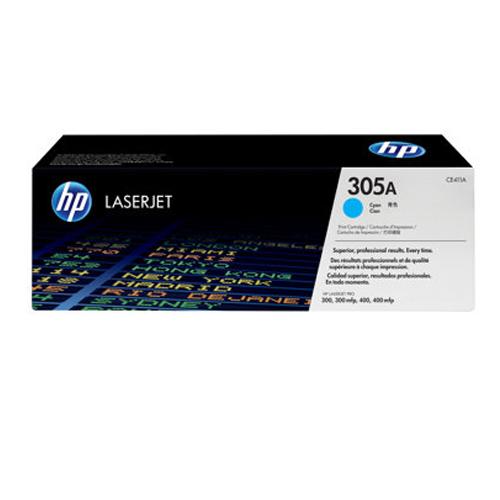 HP 305A CE411A Cyan LaserJet Toner Cartridge price in hyderabad, telangana, nellore, vizag, bangalore