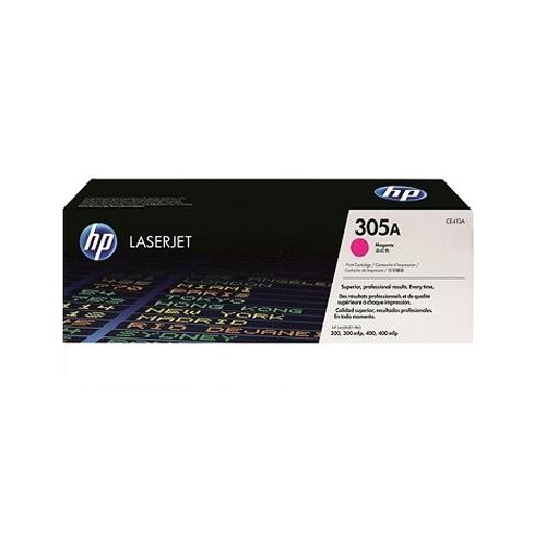 HP 305A CE413A Magenta LaserJet Toner Cartridge price in hyderabad, telangana, nellore, vizag, bangalore