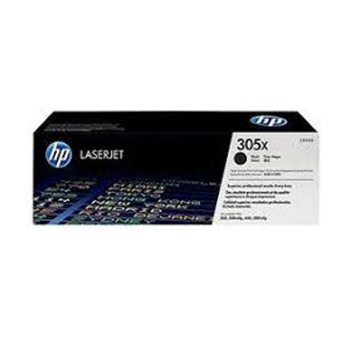 HP 305X CE410X High Yield Black LaserJet Toner Cartridge price in hyderabad, telangana, nellore, vizag, bangalore