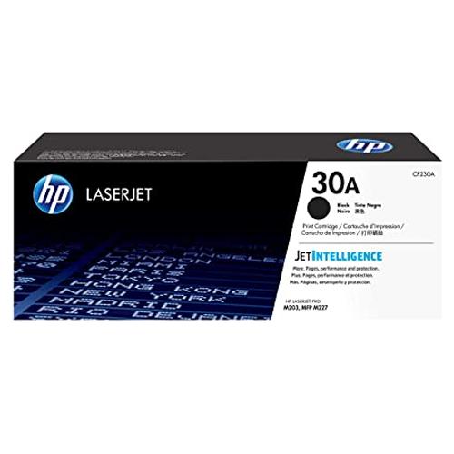 HP 30A CF230A Black LaserJet Toner Cartridge price in hyderabad, telangana, nellore, vizag, bangalore