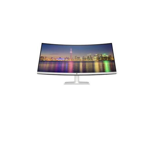 HP 34f 34 inch Curved Monitor price in hyderabad, telangana, nellore, vizag, bangalore