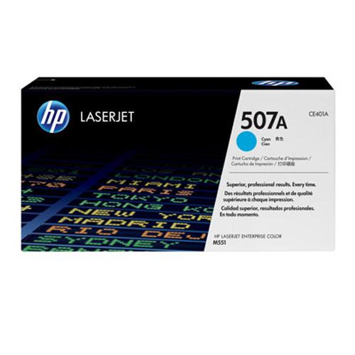 HP 507A CE401A Cyan LaserJet Toner Cartridge price in hyderabad, telangana, nellore, vizag, bangalore