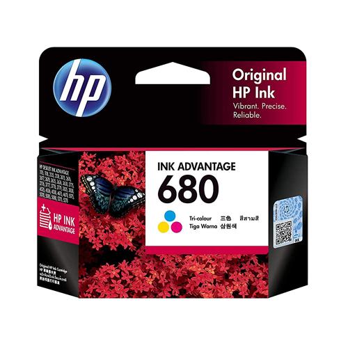 HP 680 F6V26AA Original Ink Cartridge price in hyderabad, telangana, nellore, vizag, bangalore